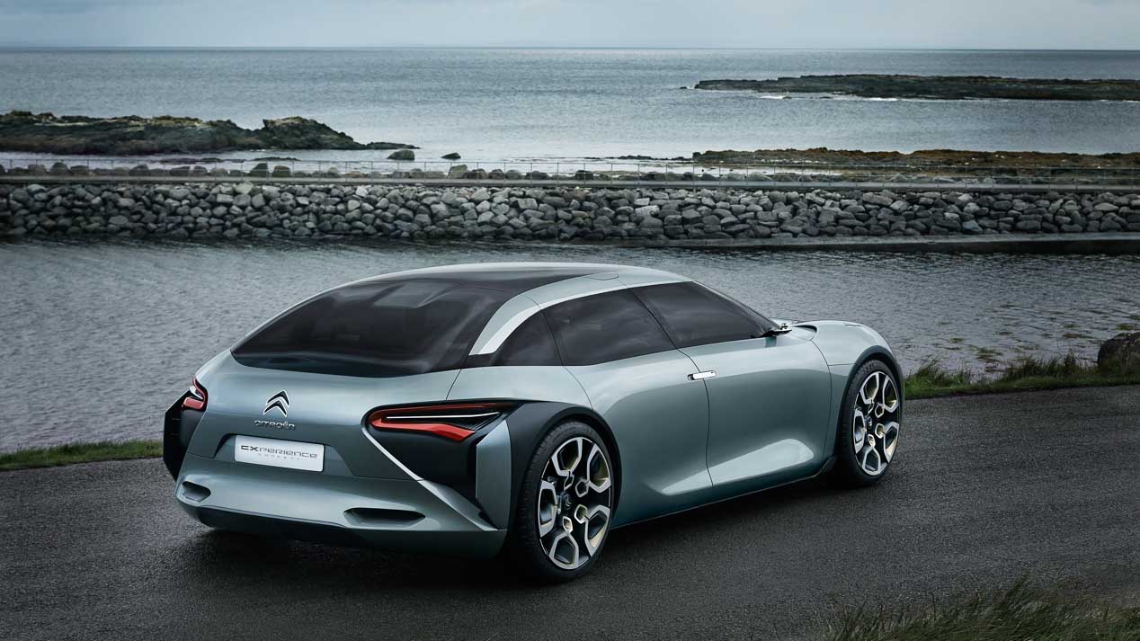 Todos los nuevos Citroën hasta 2022: C4, C5, C3, C4 y C5 Aircross…