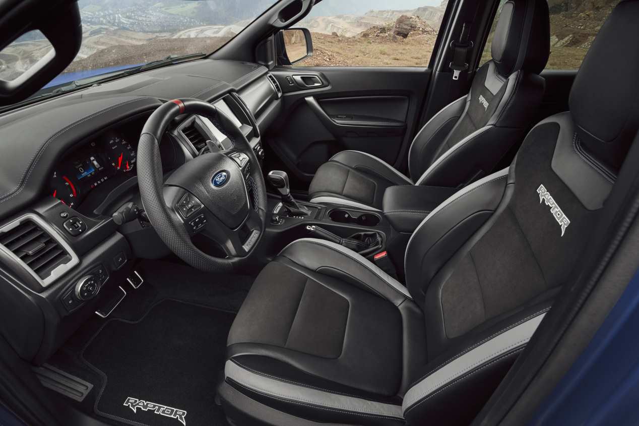 Ford Ranger Raptor 2019: el todoterreno más extremo llega a Europa