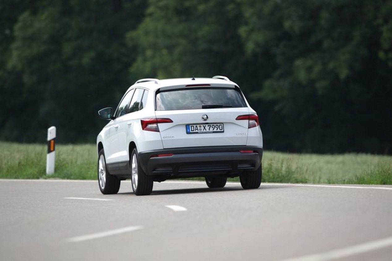 Comparativa SUV: Jeep Compass, Opel Grandland X y Skoda Karoq, ¿el mejor?