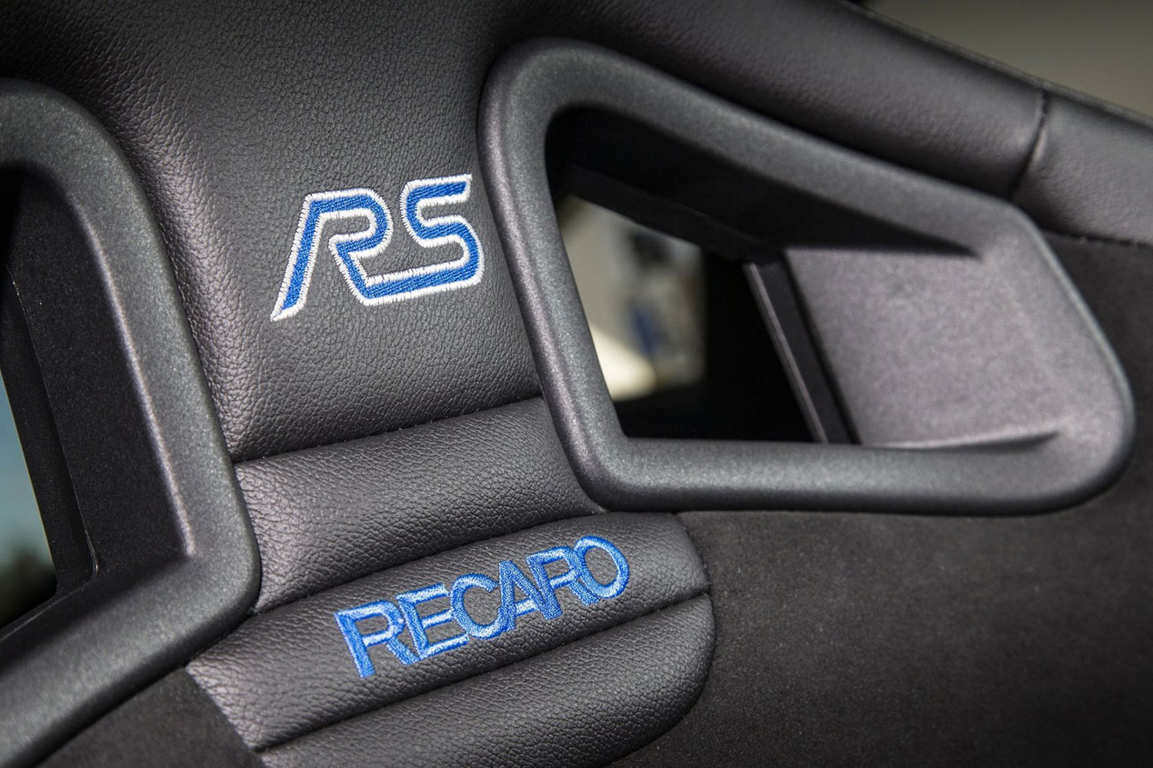 Ford Focus ST 2019 y RS 2020: los Focus más deportivos toman forma