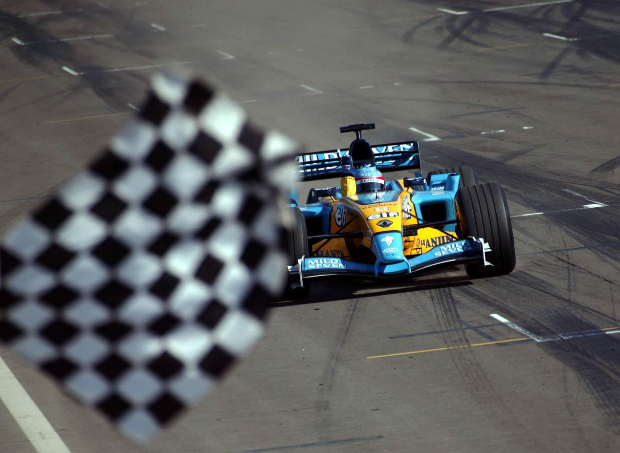 Fernando Alonso: sus 10 mejores carreras en la Fórmula 1