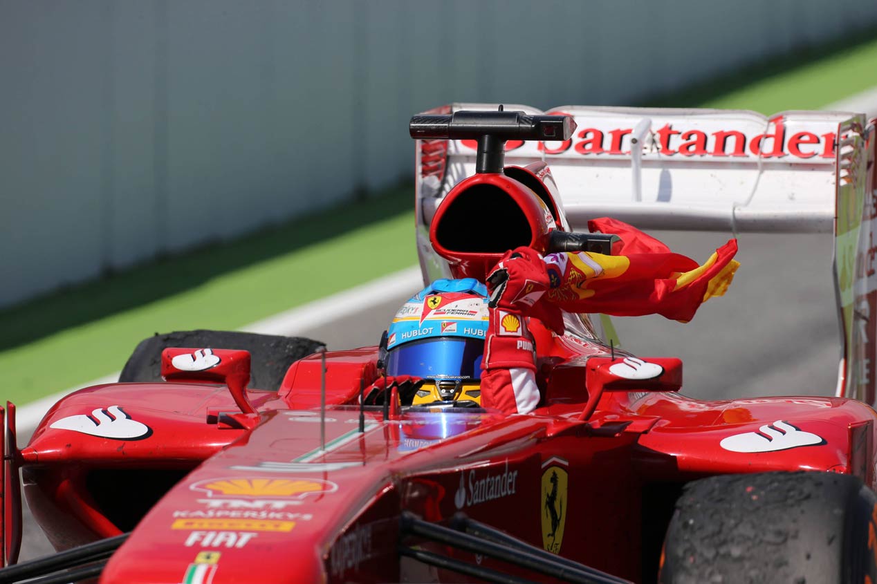 Fernando Alonso: sus 10 mejores carreras en la Fórmula 1