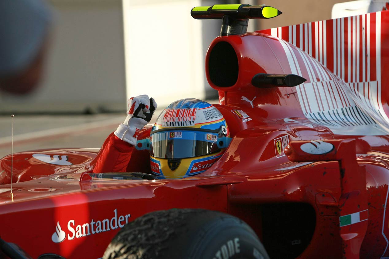 Fernando Alonso: sus 10 mejores carreras en la Fórmula 1