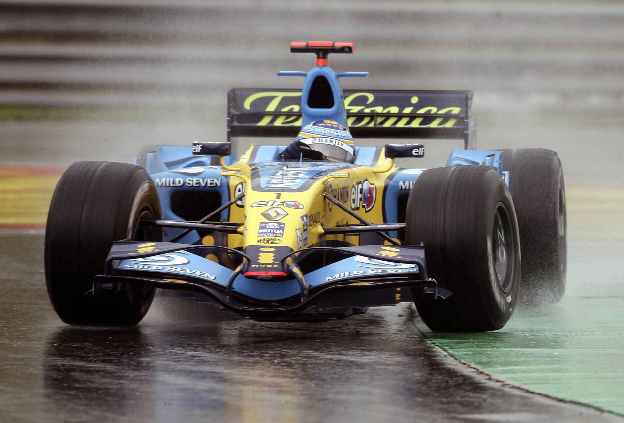 Fernando Alonso: sus 10 mejores carreras en la Fórmula 1