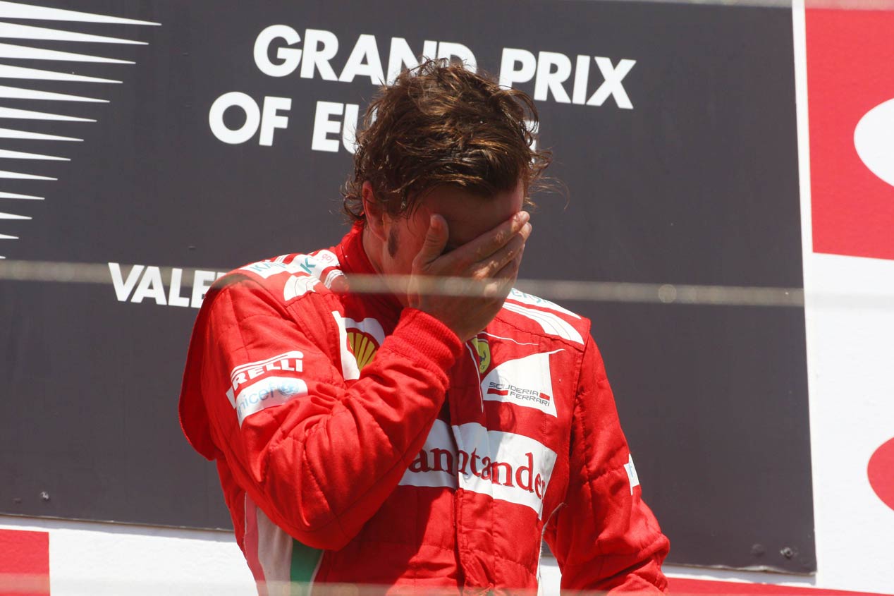 Fernando Alonso: sus 10 mejores carreras en la Fórmula 1