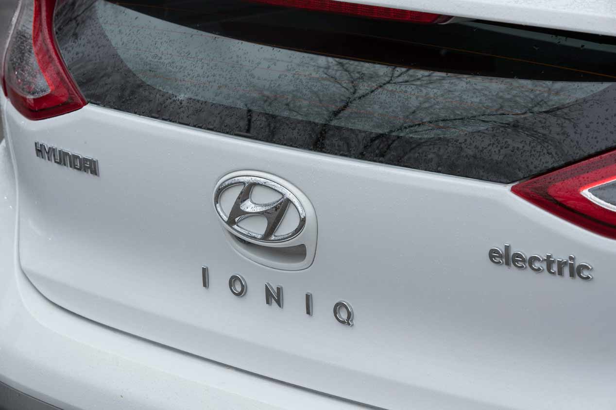 Hyundai Ioniq 2020: el coche híbrido y eléctrico prepara su actualización