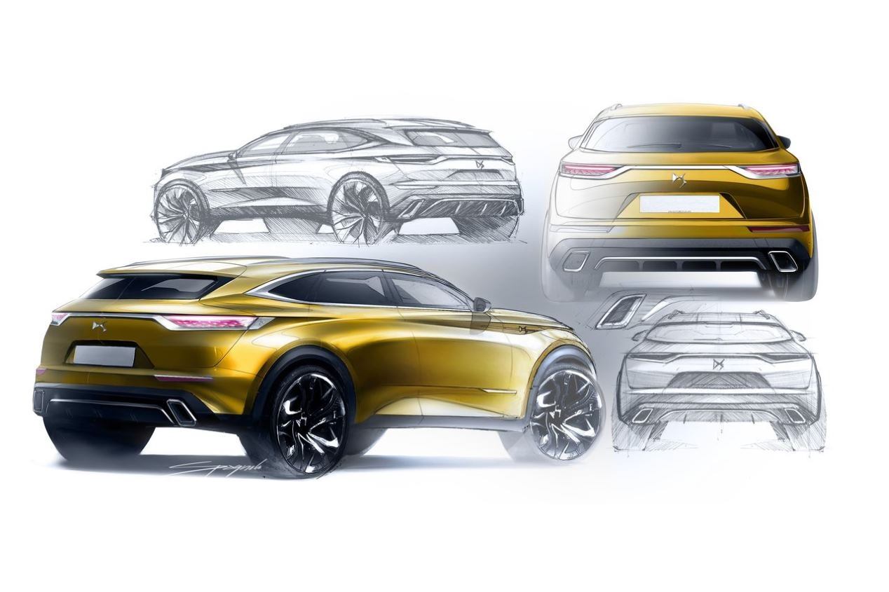 DS 3 Crossback 2019: todo sobre el SUV que quiere ser rival del Audi Q2