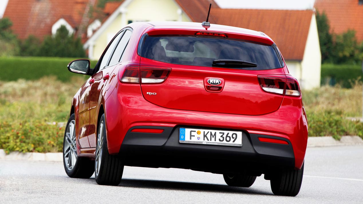 Kia Rio 2019: nueva gama y precios de otro coche que abandona el Diesel