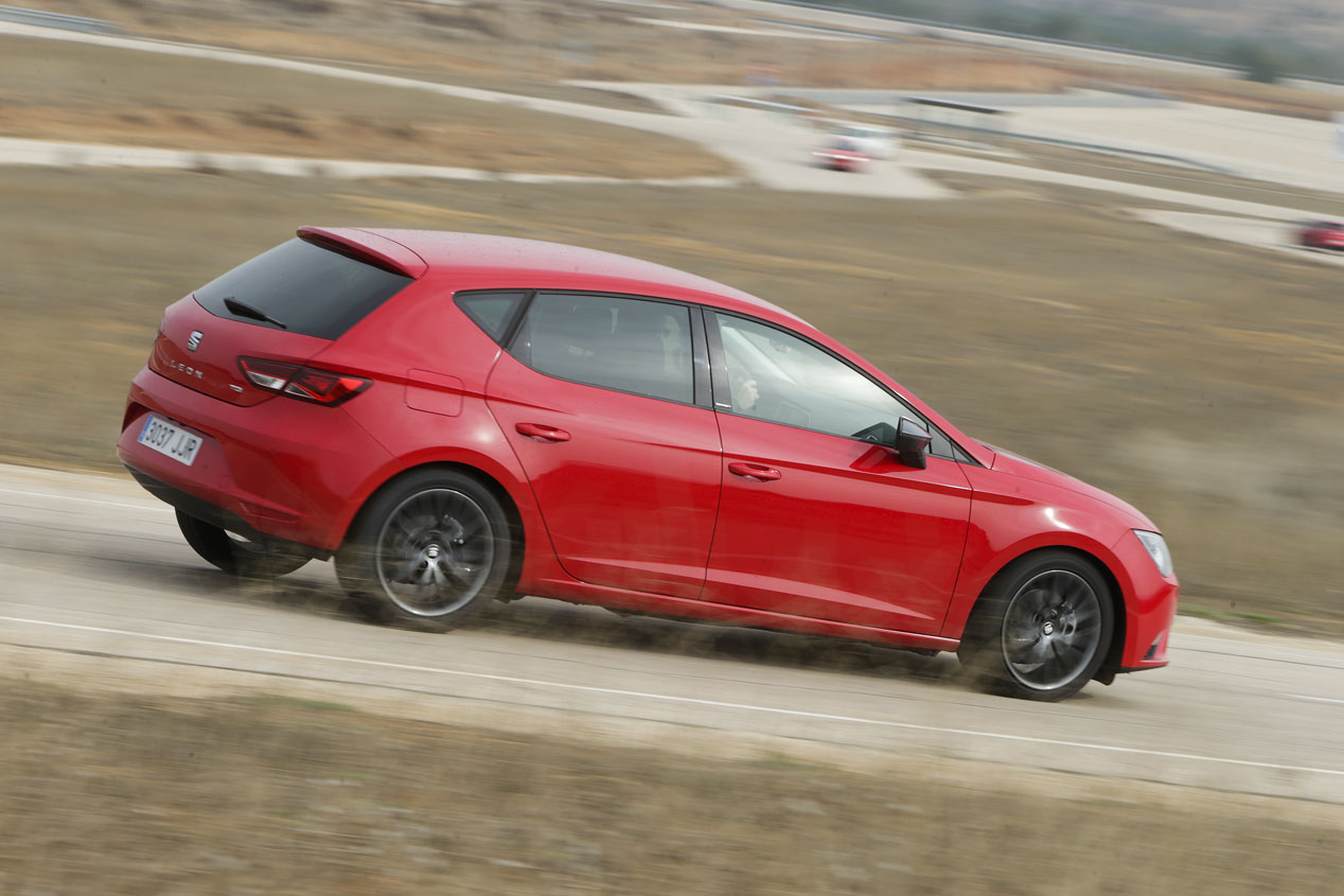 Ofertas de última hora: León, Mégane, Spaceback y Tipo por menos de 14.000 €