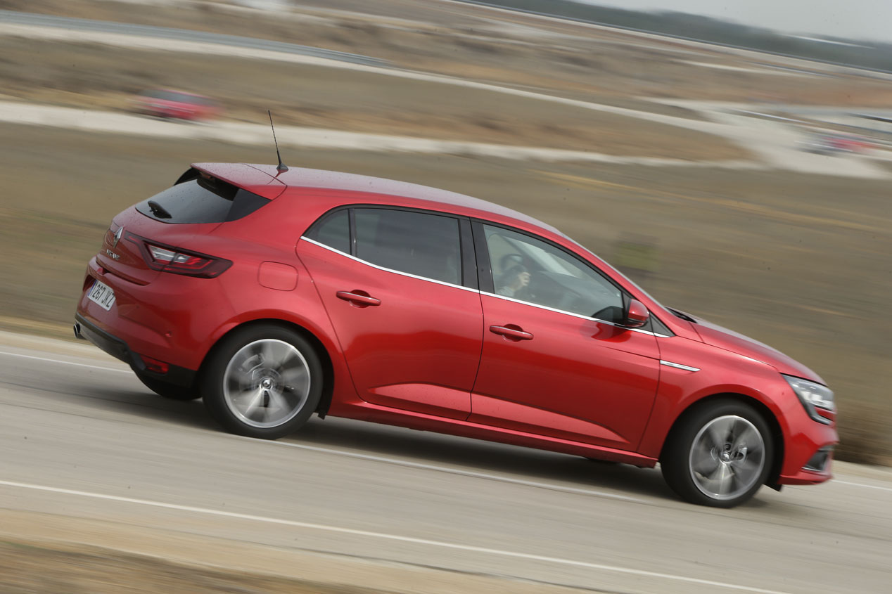 Ofertas de última hora: León, Mégane, Spaceback y Tipo por menos de 14.000 €