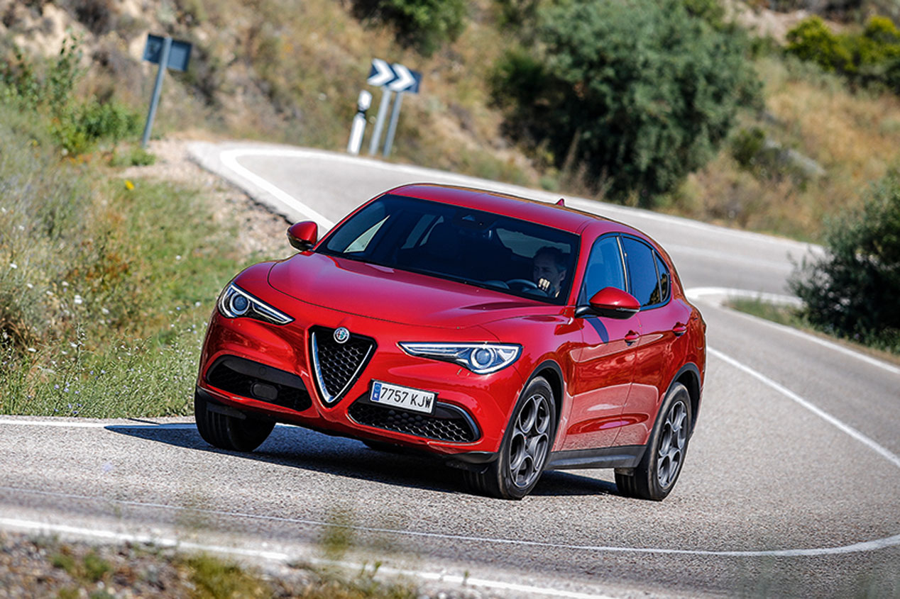 Alfa Romeo Stelvio vs BMW X4: ¿qué SUV es mejor?