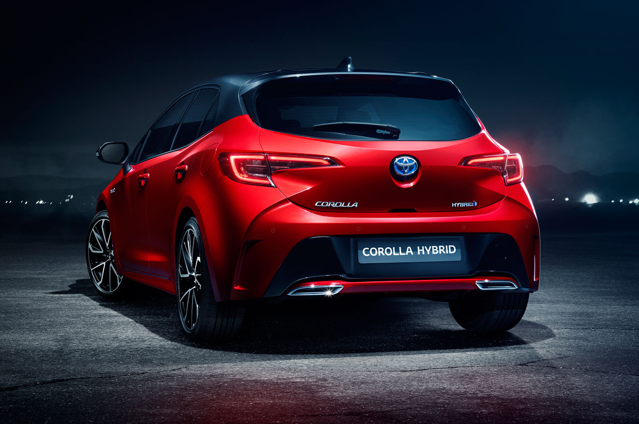 Adiós Toyota Auris. Bienvenido Toyota Corolla 2019