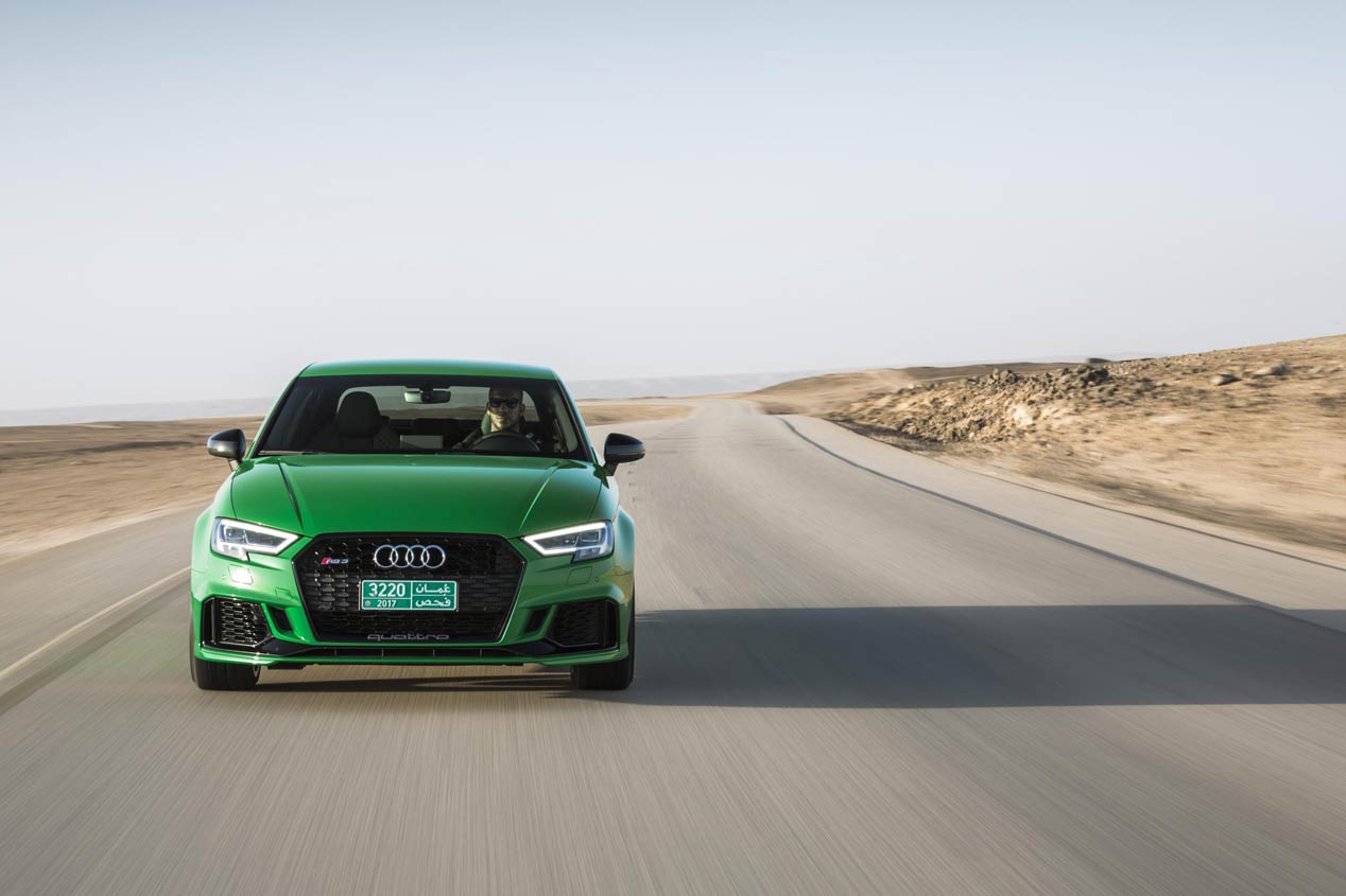 La última víctima de la nueva WLTP: el Audi RS 3, cancelado