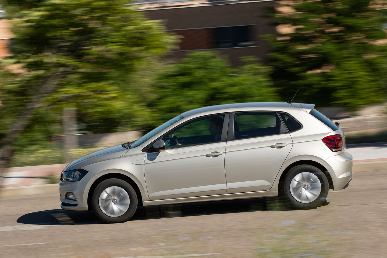 Volkswagen Polo 1.0 TGI: a prueba el Polo de gas natural