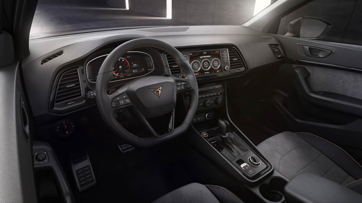 Cupra: así es la nueva marca de Seat y su primer modelo, el Ateca