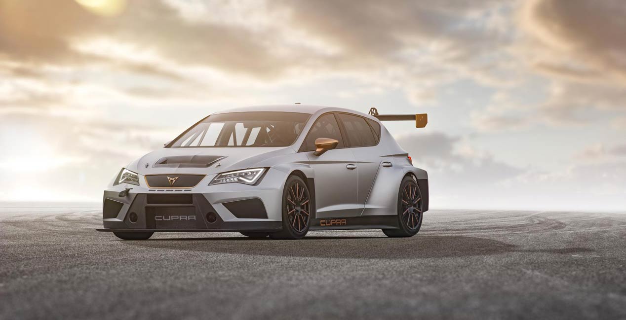 Cupra: así es la nueva marca de Seat y su primer modelo, el Ateca