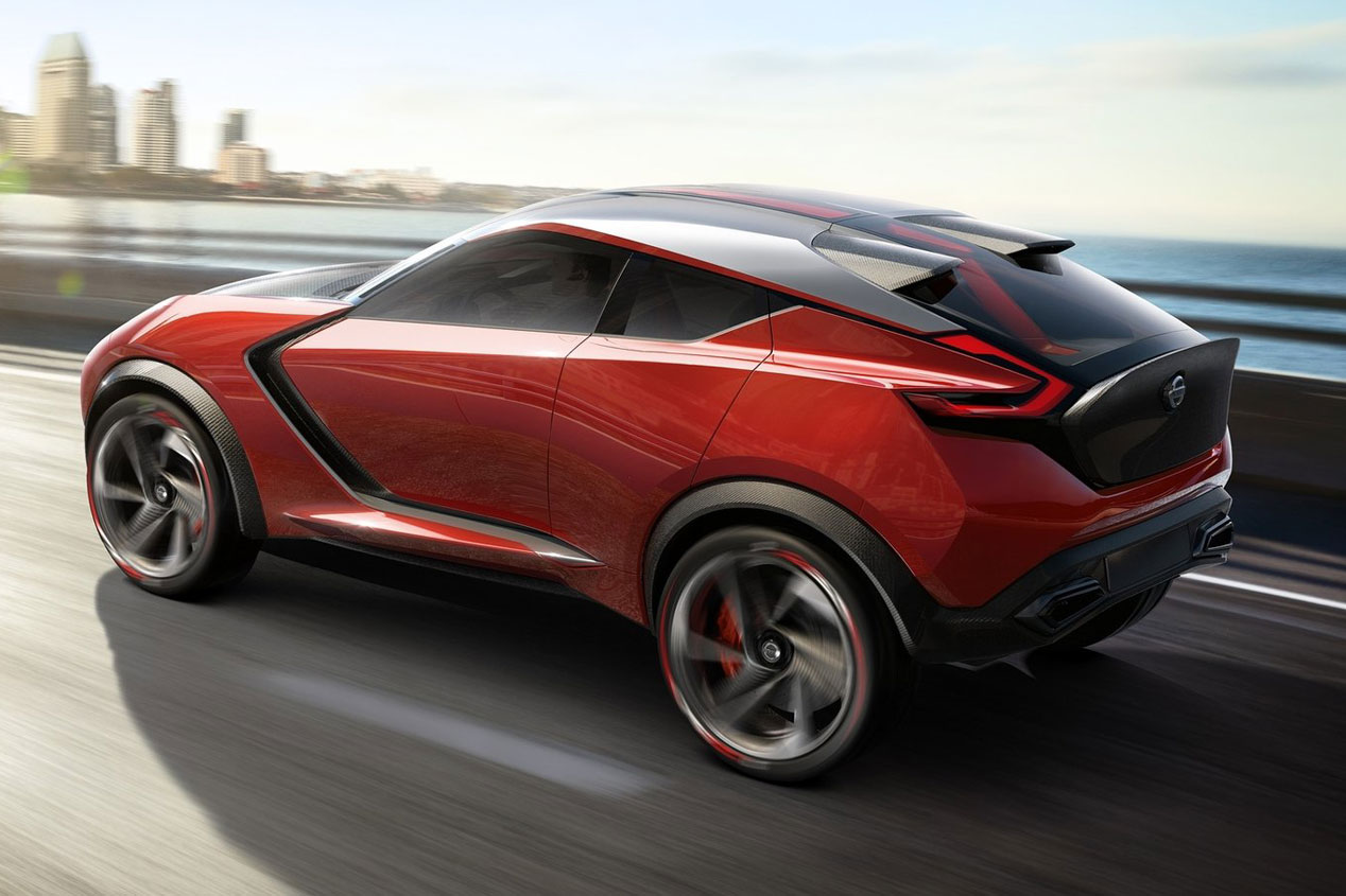 Nissan Juke 2019: la segunda generación del SUV llega en unos meses