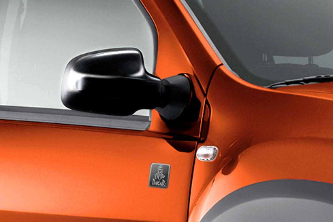 Renault Duster Dakar: ¿una nueva versión para el SUV de Dacia?