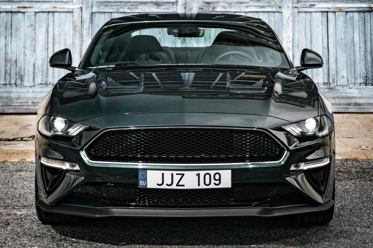 Ford SUV EV: todo lo que sabemos del “Kuga