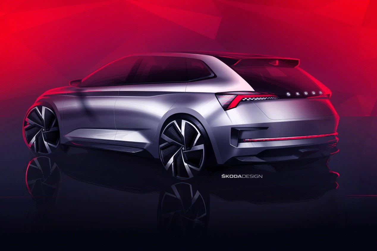 Skoda Spaceback 2019: así será el nuevo compacto con base de Seat Ibiza