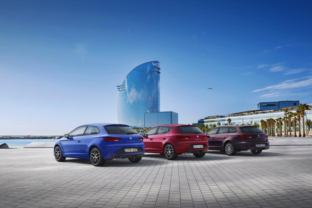 Seat León 2019: el compacto estrena nuevos motores y gama