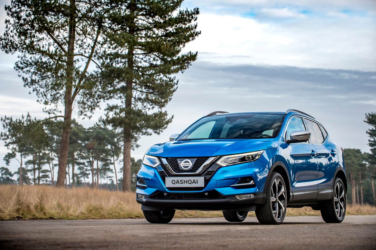 Los 10 coches y los 10 SUV más vendidos en agosto en España