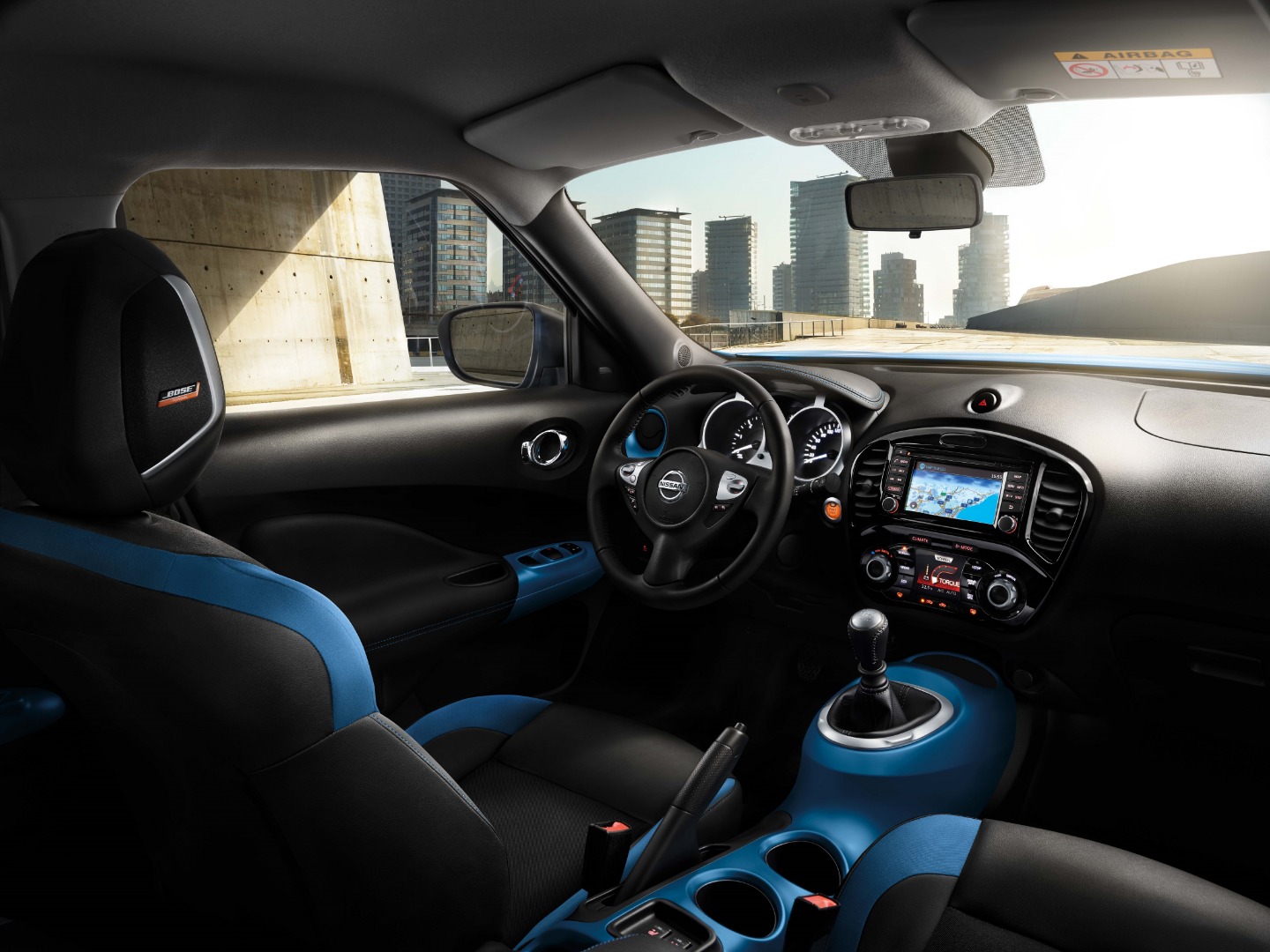 Nissan Juke BOSE Personal Edition. Nueva versión especial del crossover