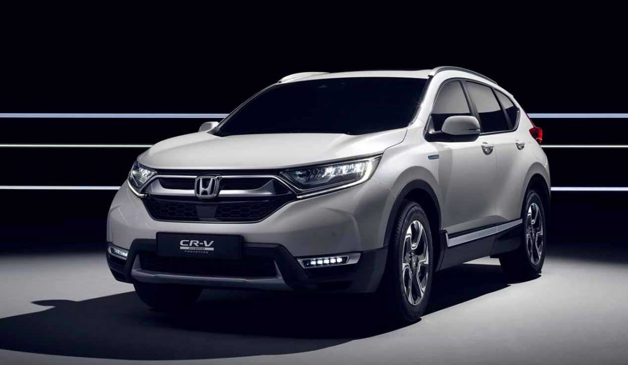 Todos los coches híbridos del mercado