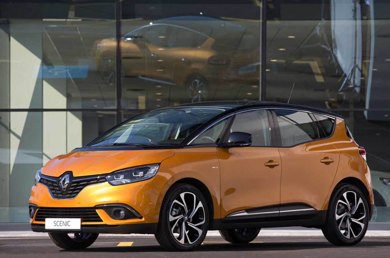 Todos los coches híbridos del mercado