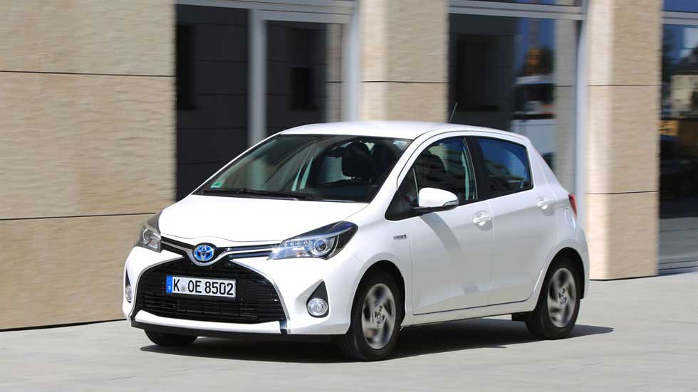 Todos los coches híbridos del mercado