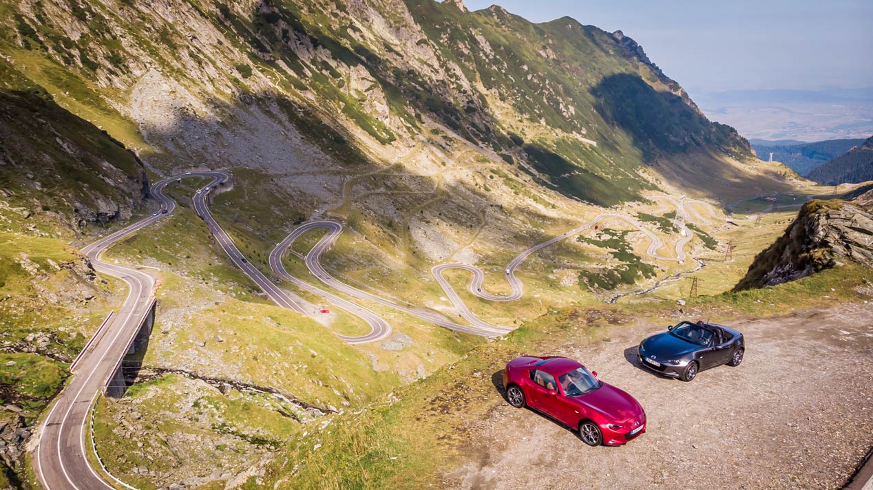 Mazda MX-5 2019, a prueba: sigue siendo el rey