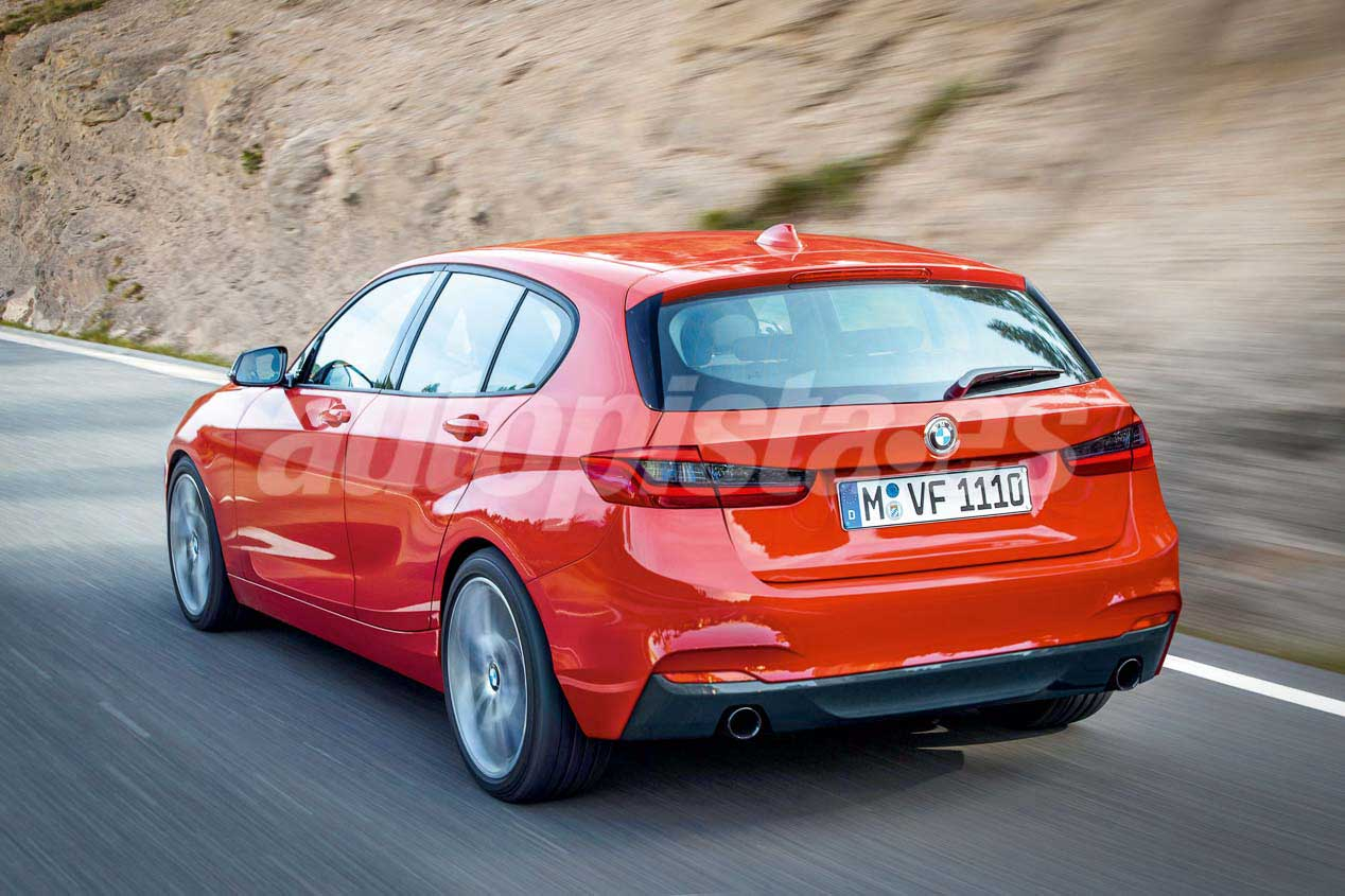 BMW Serie 1 2019: las claves del nuevo compacto premium 