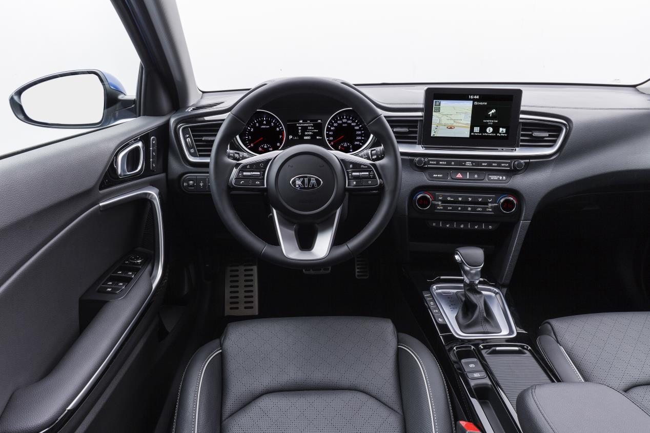 Kia ProCeed 2019: conducimos el nuevo Shooting Brake
