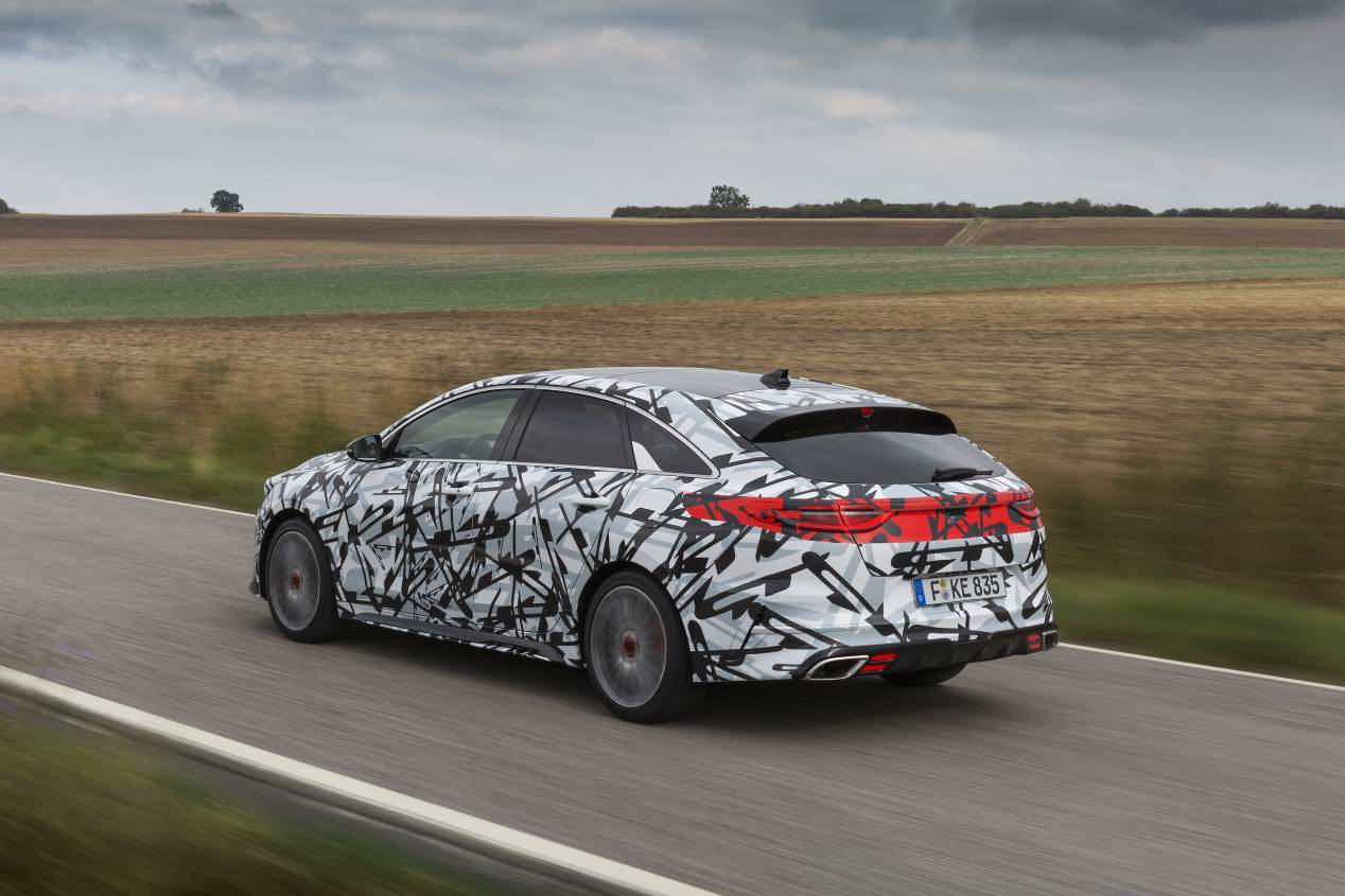 Kia ProCeed 2019: conducimos el nuevo Shooting Brake