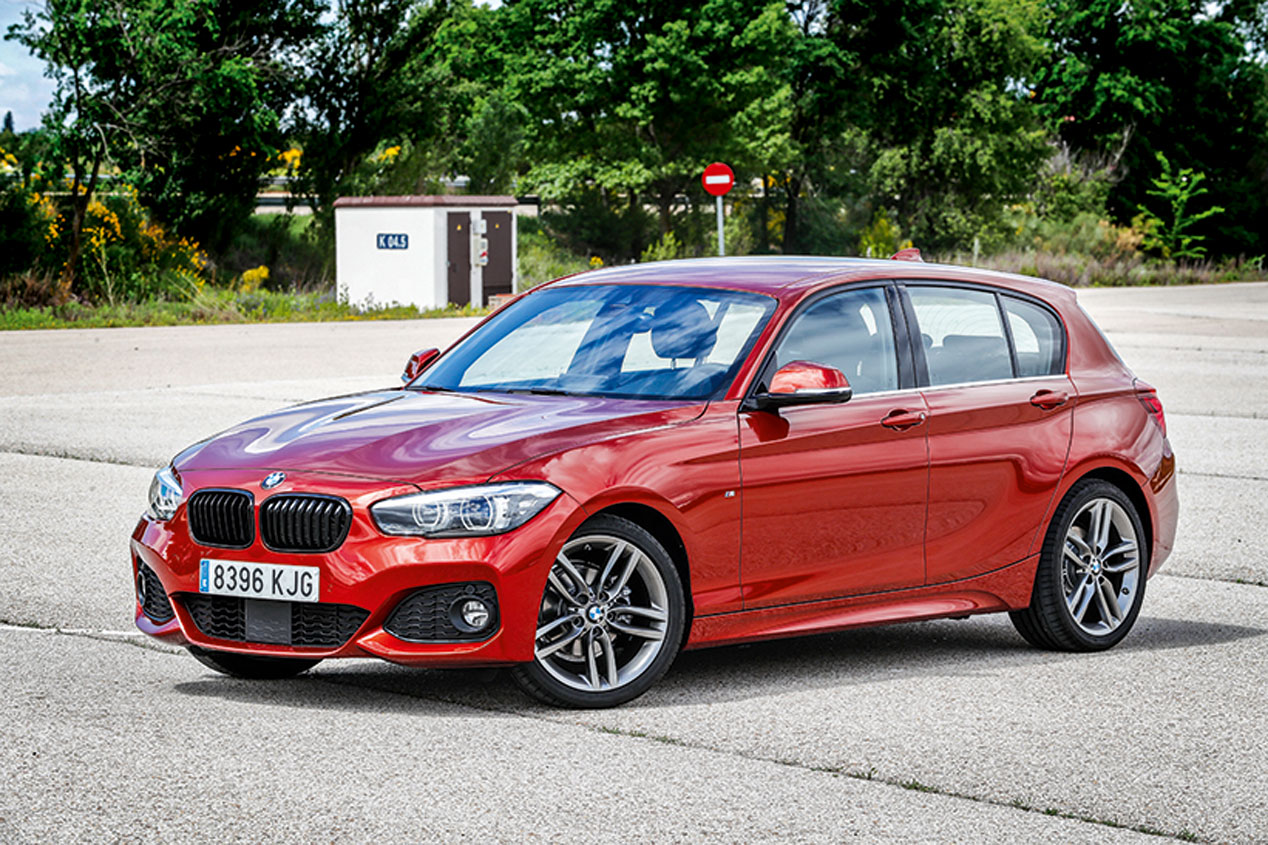 Audi A3, BMW Serie 1 y Mercedes Clase A: ¿qué compacto Diesel es mejor?