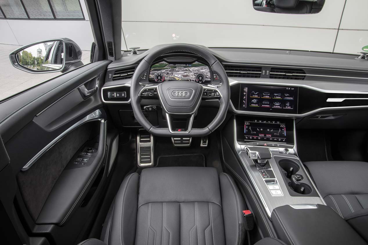 Audi A6 Avant 2018: prueba, precios y análisis del nuevo familiar