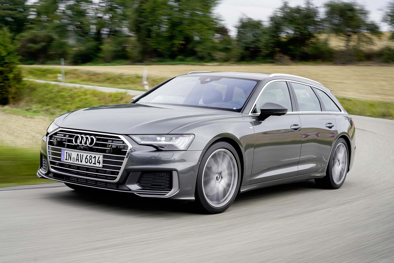 Audi A6 Avant 2018: prueba, precios y análisis del nuevo familiar