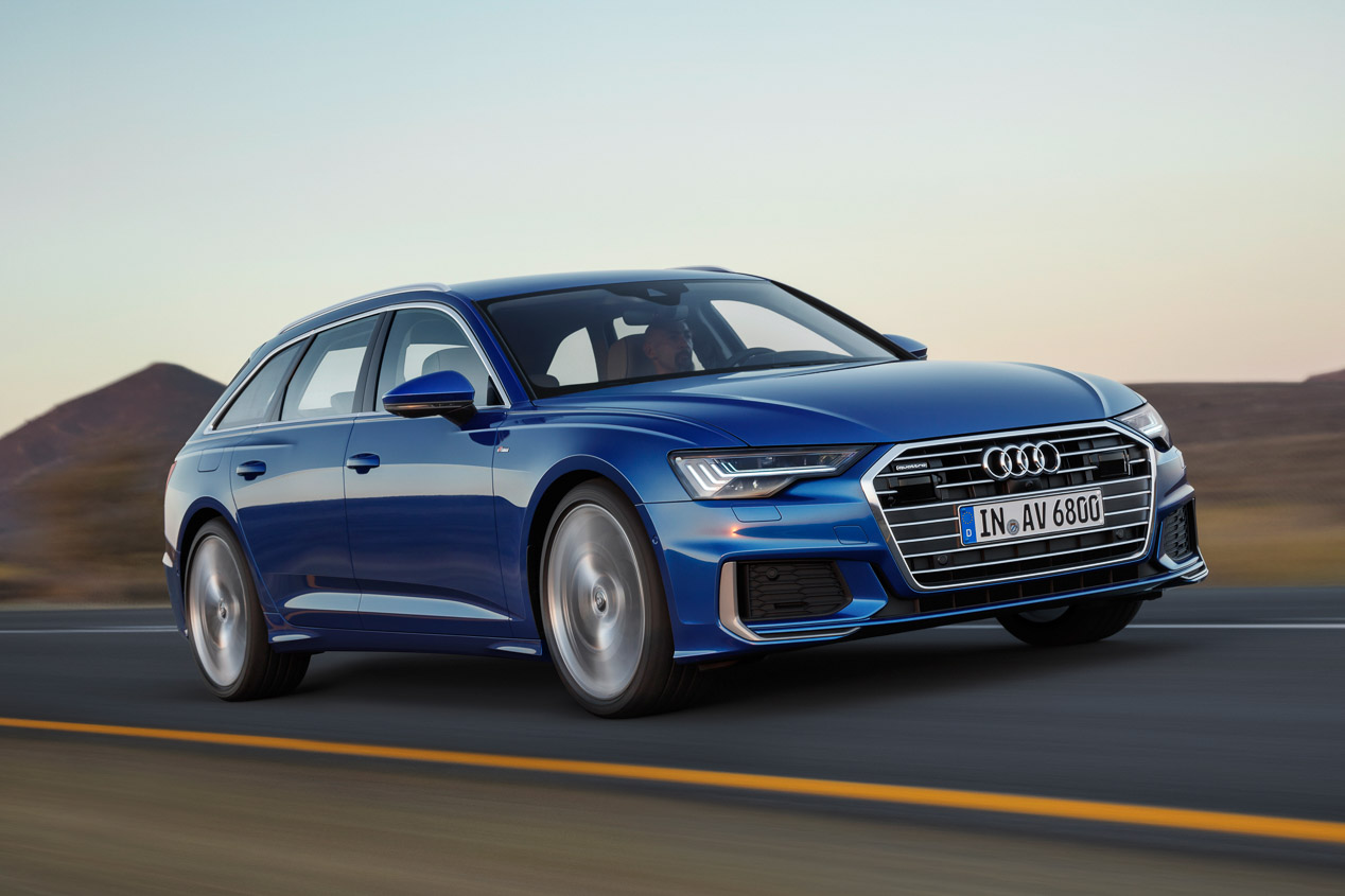 Audi A6 Avant 2018: prueba, precios y análisis del nuevo familiar