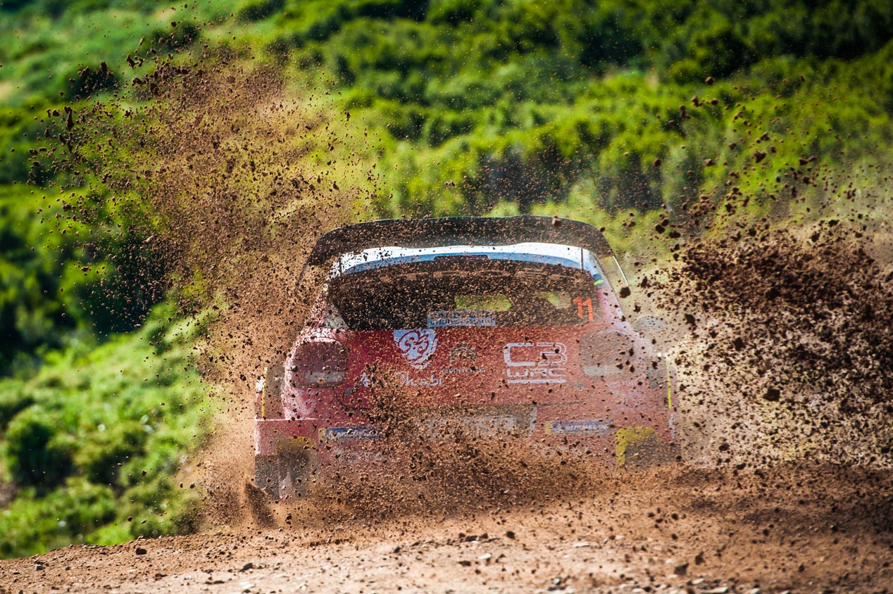 Rally de Turquía 2018: previo y horarios
