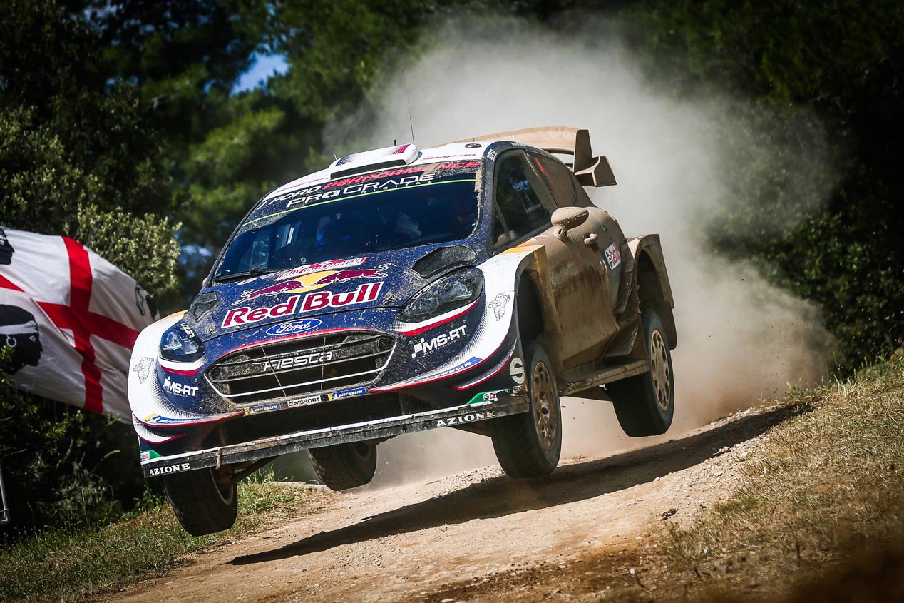 Rally de Turquía 2018: previo y horarios