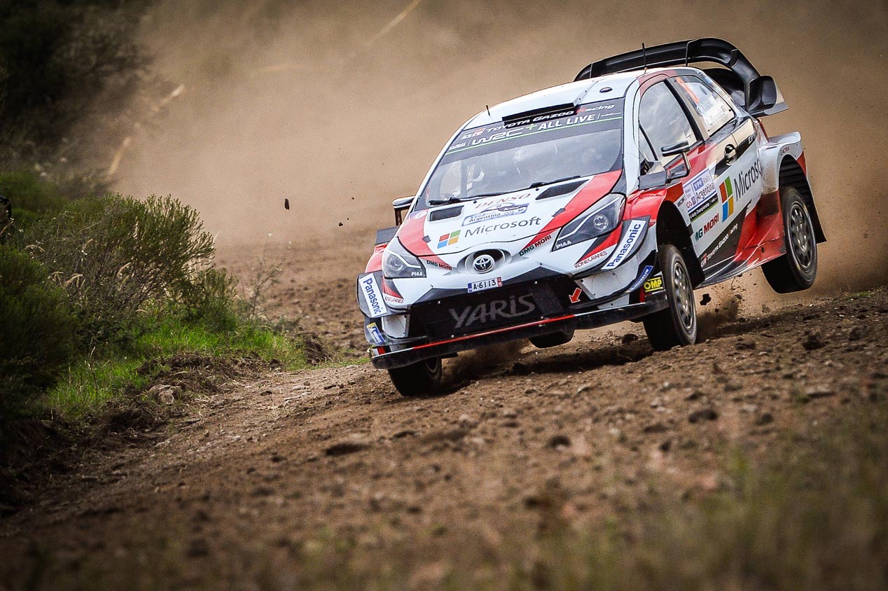 Rally de Turquía 2018: previo y horarios