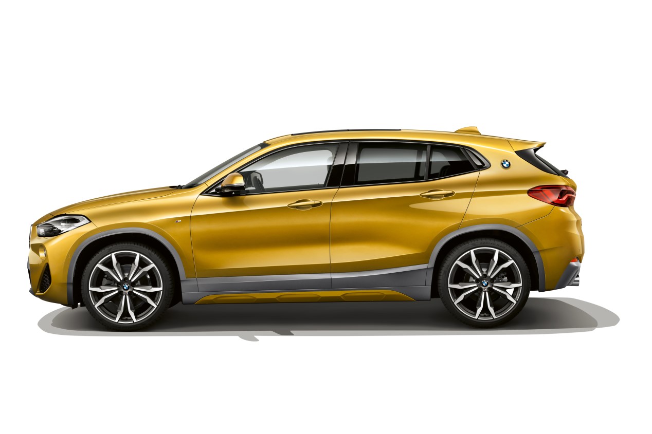 BMW Serie 1, X1 y X2 2019: nuevos motores y acabados