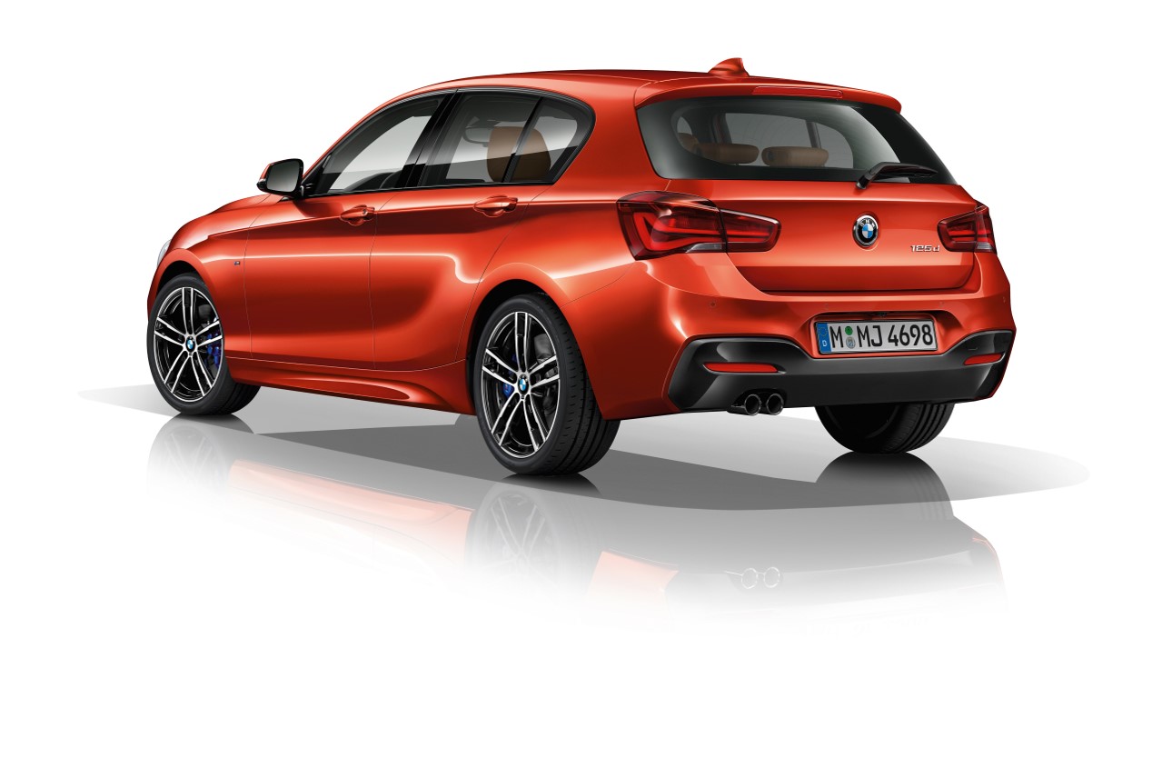 BMW Serie 1, X1 y X2 2019: nuevos motores y acabados