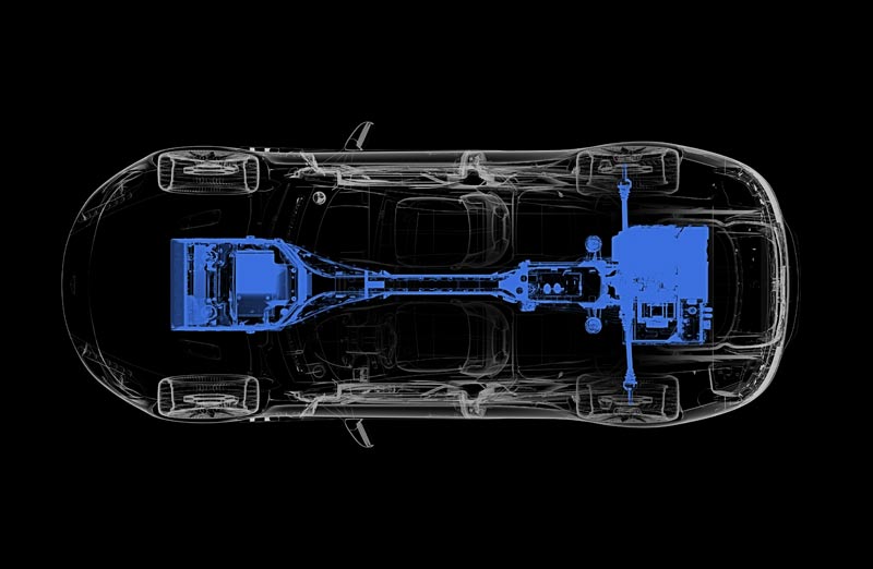 Aston Martin Rapide E: el primer eléctrico de la firma británica