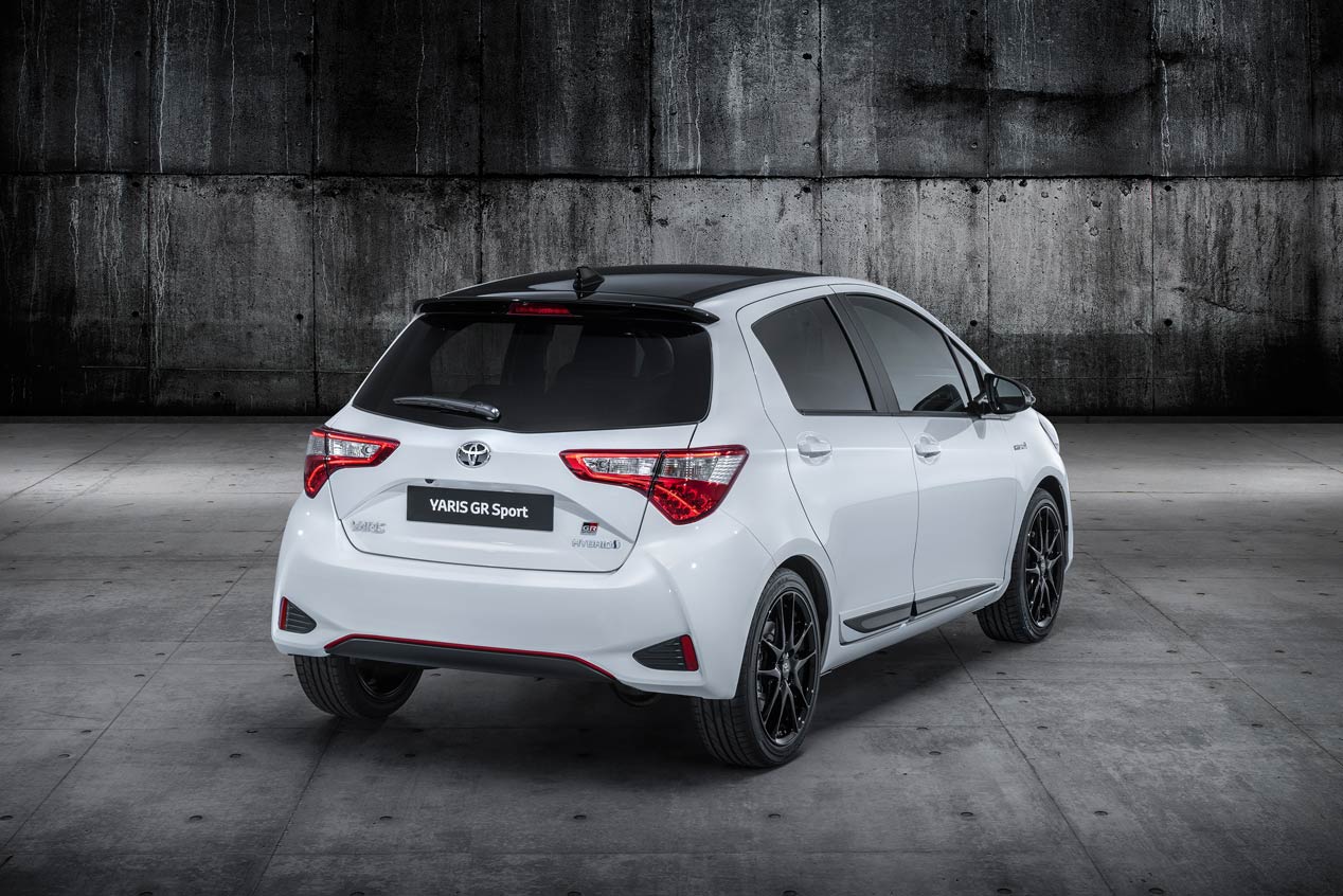 Toyota Yaris GR Sport y Yaris Y20: el utilitario amplía su gama