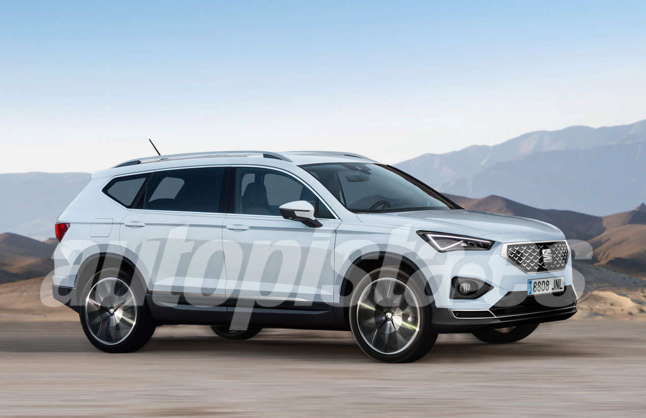 Las novedades del Salón de París 2018: Kadjar, Tarraco, Duster, RAV4, Tucson…