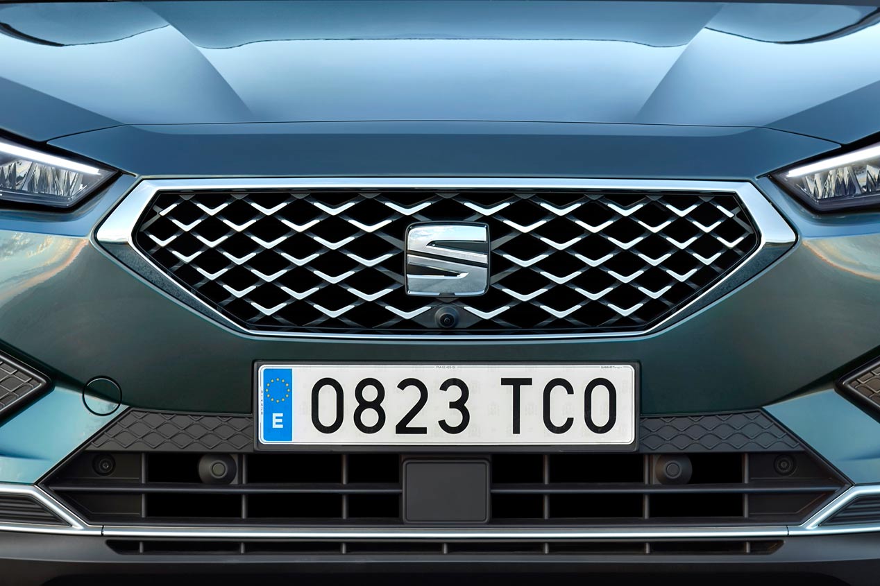 Seat Tarraco 2019: todas las fotos oficiales del nuevo gran SUV