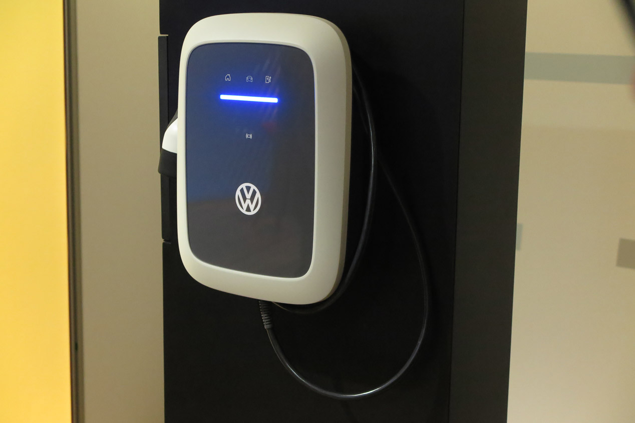 MEB: en 2020 el VW ID eléctrico con 550 km entre recargas