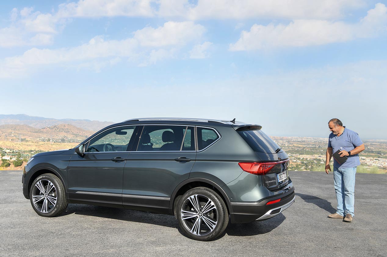 Seat: todos sus planes y lo que nadie te ha contado del SUV Tarraco
