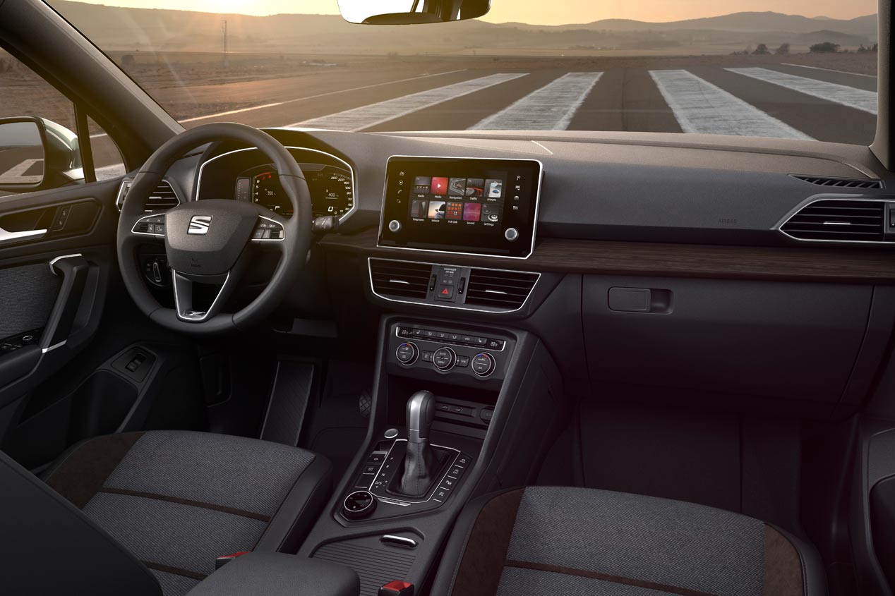 Seat: todos sus planes y lo que nadie te ha contado del SUV Tarraco